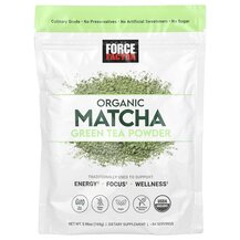 Чай Матча Organic Matcha Green Tea Powder Force Factor Чай Матча Organic Matcha Green Tea Powder Force Factor