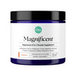 Фото товару Magnificent Magnesium Фото товару Ora Organic, Magnificent Magnesium, Магній, 156 г