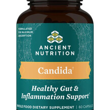 Candida Поддержка Кандиды Ancient Nutrition 60 капсул