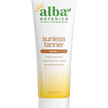 Фото товара Alba Botanica, Солнцезащитный лосьон, Sunless Tanner Lotion, 118 