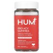 Фото товара HUM Nutrition, Поддержка кишечника, Pro ACV Gummies Apple, 60 таб