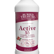 Мультивітаміни Active 55 Buried Treasure 976 мл