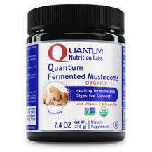 Гриби Qultured Fermented Mushrooms Quantum Nutrition Labs