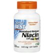 Фото товара Ниацин 500 мг, Niacin with niaXtend 500 mg, 120 таблеток