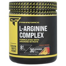 L-Arginine Complex Peach Mango L-Аргинин Primaforce 237 г