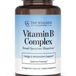 Фото товара The Wellness Company, B-комплекс, Vitamin B Complex, 30 капсул
