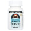 Фото товару Source Naturals, Advanced Ferrochel, Залізо, 180 таблеток