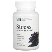 Підтримка наднирників Stress Adrenal Support 90 таблеток Підтримка наднирників Stress Adrenal Support 90 таблеток