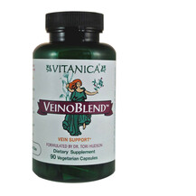 VeinoBlend Поддержка вен ног Vitanica 90 капсул VeinoBlend Поддержка вен ног Vitanica 90 капсул
