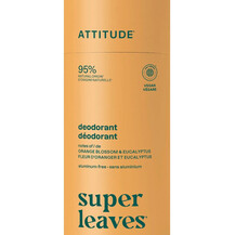 Дезодорант Super Leaves Deodorant Plastic Free - Orange Дезодорант Super Leaves Deodorant Plastic Free - Orange