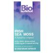 Фото товару Irish Sea Moss Фото товару Bio Nutrition, Irish Sea Moss, Ірландський морський мох, 90 капсу