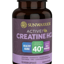 Active Creatine HCL for Her Креатин Sunwarrior 120 капсул