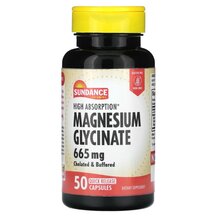 High Absorption Magnesium Glycinate 665 mg Магний Глицинат