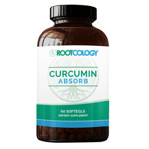 Curcumin Absorb Куркумин Rootcology 60 капсул