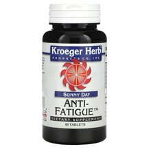 Sunny Day Anti-Fatigue Поддержка надпочечников Kroeger