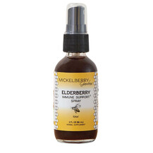 Чорна Бузина Elderberry Immune Support Spray Mickelberry