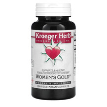 Вітаміни для жінок Women's Gold Kroeger Herb 100 капсул