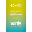 Фото товару Sunly Mineral Sunscreen Face Stick SPF Фото товару Sunly Mineral Sunscreen Face Stick SPF, Сонцезахисний засіб, 0.53