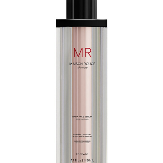 Основное фото товара Maison Rouge NAD+ Resveratrol Face Serum Основное фото товара CodeAge, Сыворотка, Maison Rouge NAD+ Resveratrol Face Serum, 50