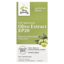 Full Spectrum Olive Extract EP20 Листья оливы Terry Full Spectrum Olive Extract EP20 Листья оливы Terry