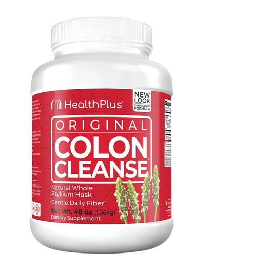 Основне фото товару Health Plus, Original Colon Cleanse, Підтримка кишківника, 48 oz