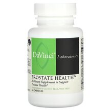 Підтримка простати Prostate Health DaVinci Laboratories