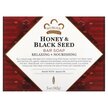 Фото товара Honey & Black Seed Bar Soap Фото товара Nubian Heritage, Черное Мыло, Honey & Black Seed Bar Soap, 14