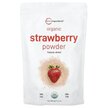 Фото товара Organic Strawberry Powder Фото товара Micro Ingredients, Ферменты, Organic Strawberry Powder, 454 г