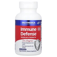 Ферменти Enzyme Defense Enzymedica 120 капсул