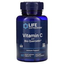 Вітамін C з біокверцетіном Vitamin C & Bio-Quercetin Life Вітамін C з біокверцетіном Vitamin C & Bio-Quercetin Life