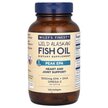 Фото товару Wild Alaskan Fish Oil Peak EPA Фото товару Wiley's Finest, Wild Alaskan Fish Oil, Омега 3, 120 капсул