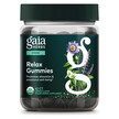 Фото товара Organic Relax Gummies Фото товара Gaia Herbs, Поддержка стресса, Organic Relax Gummies, 45 таблеток