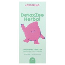 Трави DetoxZee Herbal Joy Spring 30 мл Трави DetoxZee Herbal Joy Spring 30 мл