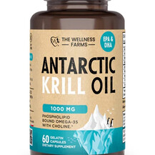 Antarctic Krill Oil Масло Антарктического Криля The