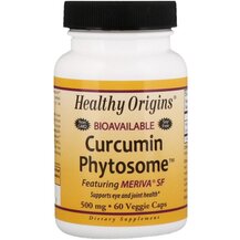 Curcumin Phytosome Куркумин 500 мг Healthy Origins Curcumin Phytosome Куркумин 500 мг Healthy Origins