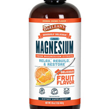 Магній Seriously Delicious Liquid Magnesium Orange Creme