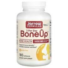 Зміцнення кісток Bone-Up Jarrow Formulas 180 капсул Зміцнення кісток Bone-Up Jarrow Formulas 180 капсул