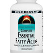 Фото товара Омега 3 6 9, Complete Essential Fatty Acids, 120 капсул