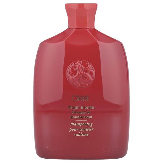 Основне фото товару Bright Blonde Shampoo For Beautiful Color Основне фото товару Oribe, Bright Blonde Shampoo For Beautiful Color, Шампунь, 250 мл