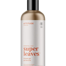Гель для душу Super Leaves | Essential Oils: Shower Gel Гель для душу Super Leaves | Essential Oils: Shower Gel