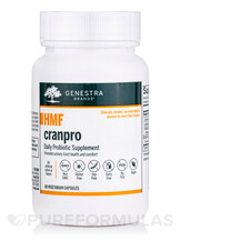 Лактобактерії HMF CranPro Genestra 60 капсул