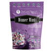 Фото товару Calcium Chews plus Vitamin D & Probiotics Dinner Mint Фото товару Calcium Chews plus Vitamin D & Probiotics Dinner, Цитрат Каль