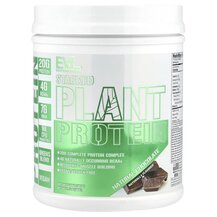Протеїн Stacked Plant Protein Natural Chocolate 1 EVLution Протеїн Stacked Plant Protein Natural Chocolate 1 EVLution