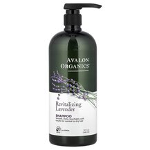 Шампунь Shampoo Nourishing Lavender Avalon Organics 946 мл Шампунь Shampoo Nourishing Lavender Avalon Organics 946 мл