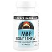 Фото товару Source Naturals, MBP Bone Renew, Зміцнення кісток, 60 капсул