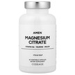 Фото товару CodeAge, Amen Magnesium Citrate, Магній, 60 капсул