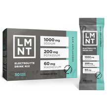 Електроліти LMNT Zero Sugar Electrolytes Raw Unflavored