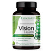 Фото товару Emerald, Vision Health, Підтримка здоров'я зору, 60 капсул