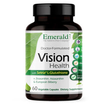 Підтримка здоров'я зору Vision Health Emerald 60 капсул