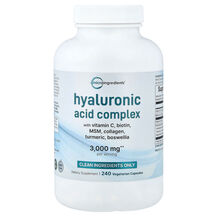 Гіалуронова кислота Hyaluronic Acid Complex Micro